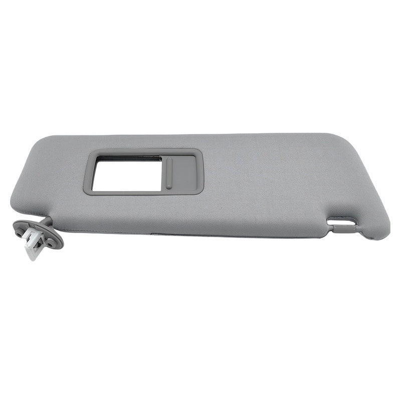 Sun Visor Gray Right Hand Side Suitable For Toyota Prado 2010-2023 74310-35A91-B1