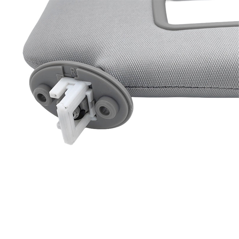 Sun Visor Gray Right Hand Side Suitable For Toyota Prado 2010-2023 74310-35A91-B1