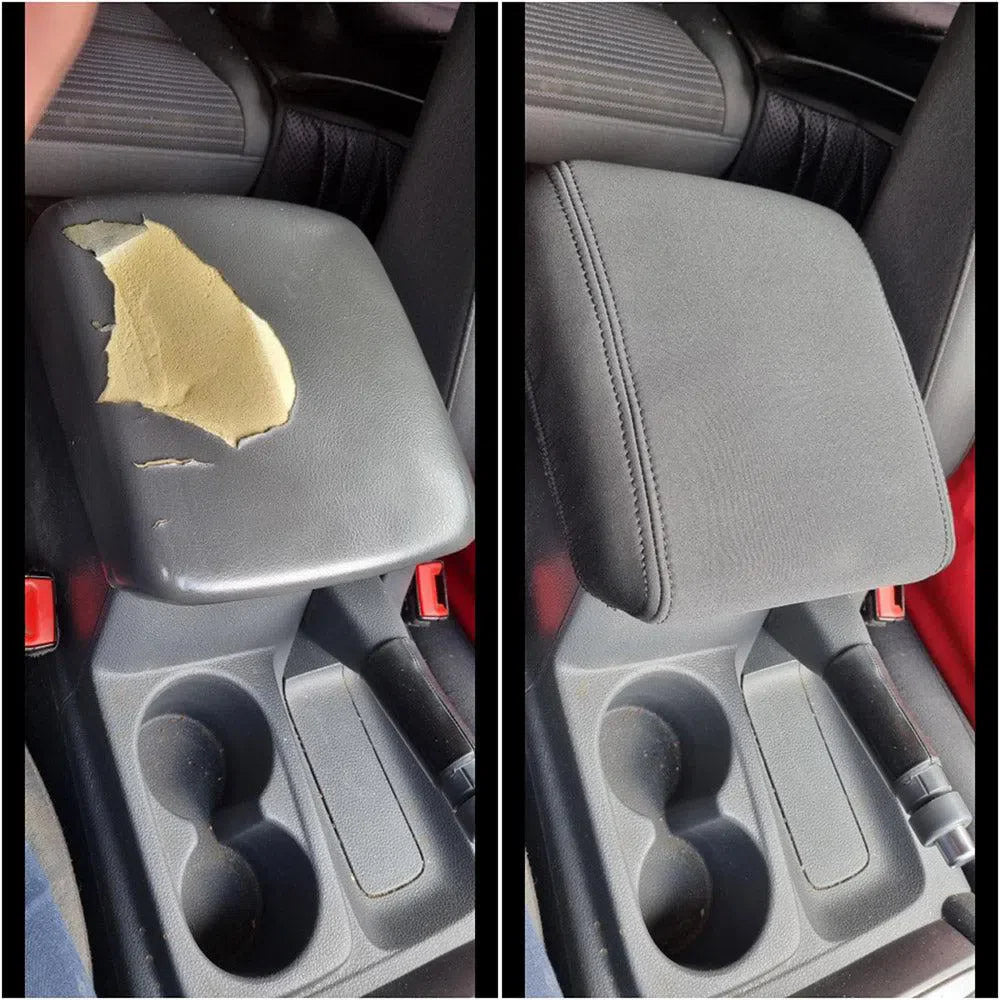 Razorback 4x4 - Volkswagen Amarok 2H - GP4 Neoprene Console Lid Cover (Available)