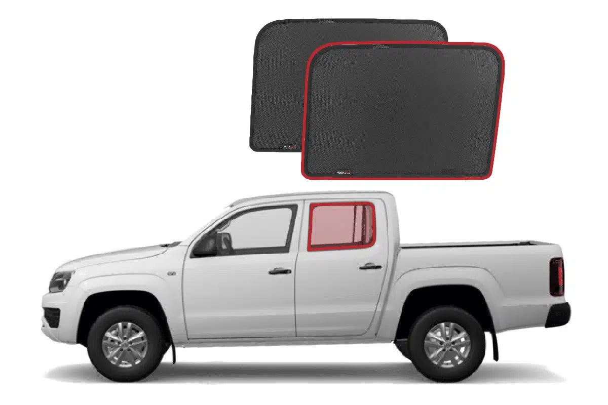 Snap Shades Suitable for Volkswagen Amarok 1st Gen (2010-2023)