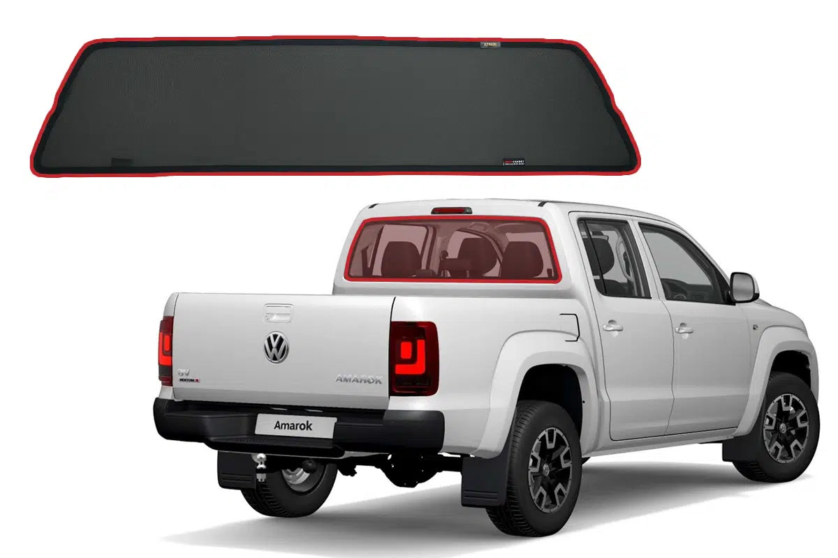 Snap Shades Suitable for Volkswagen Amarok 1st Gen (2010-2023)