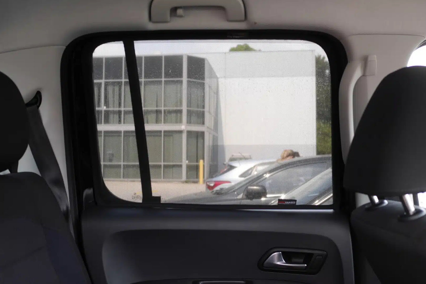 Snap Shades Suitable for Volkswagen Amarok 1st Gen (2010-2023)