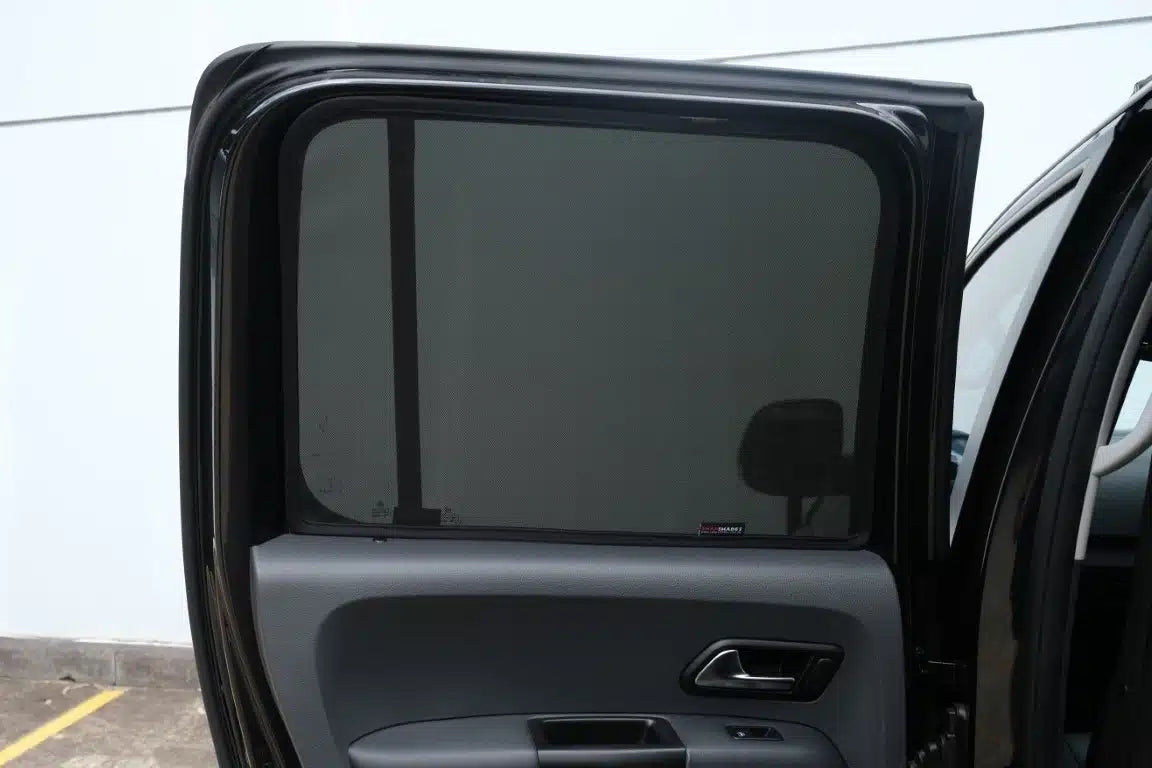 Snap Shades Suitable for Volkswagen Amarok 1st Gen (2010-2023)