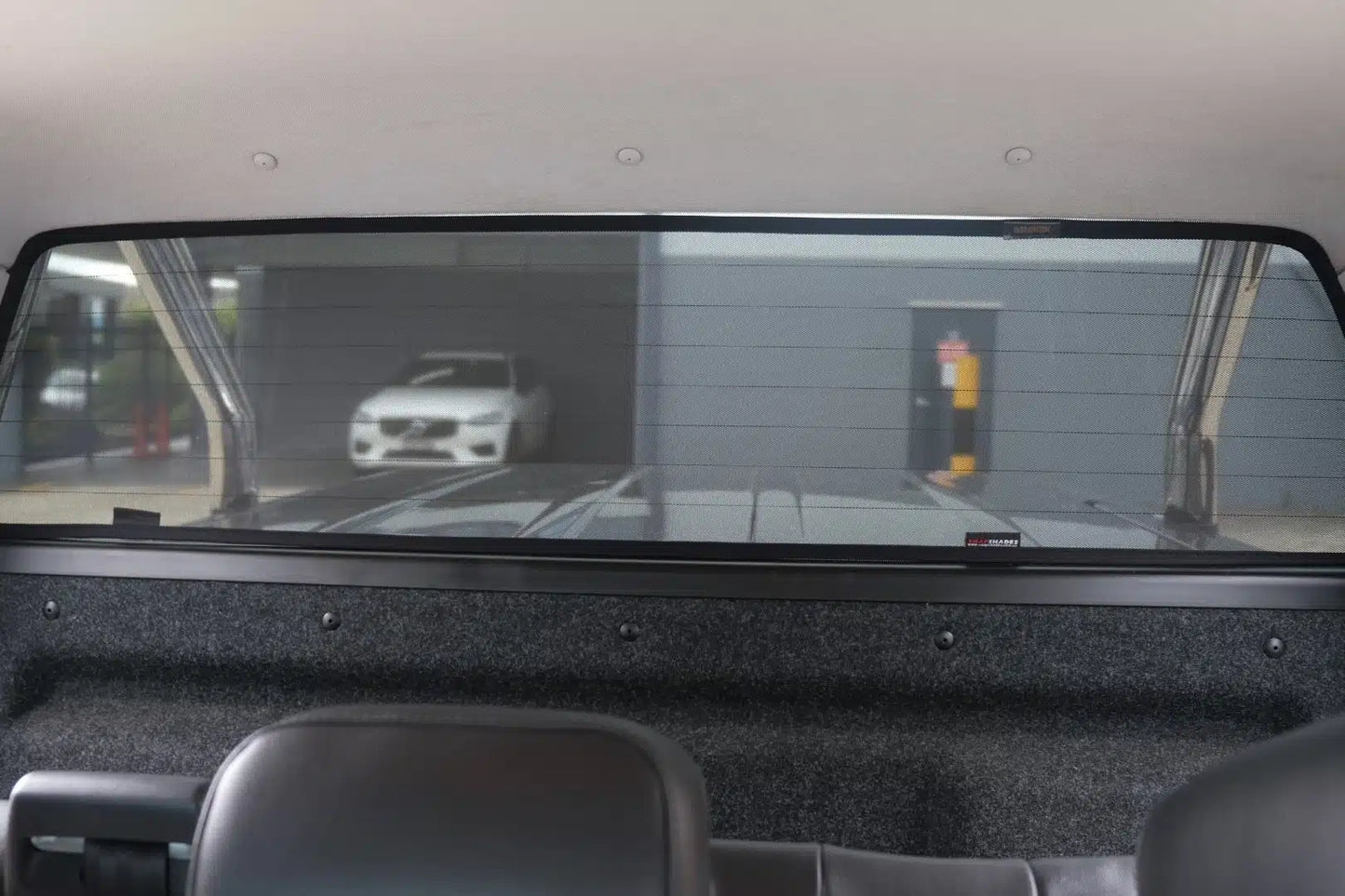 Snap Shades Suitable for Volkswagen Amarok 1st Gen (2010-2023)
