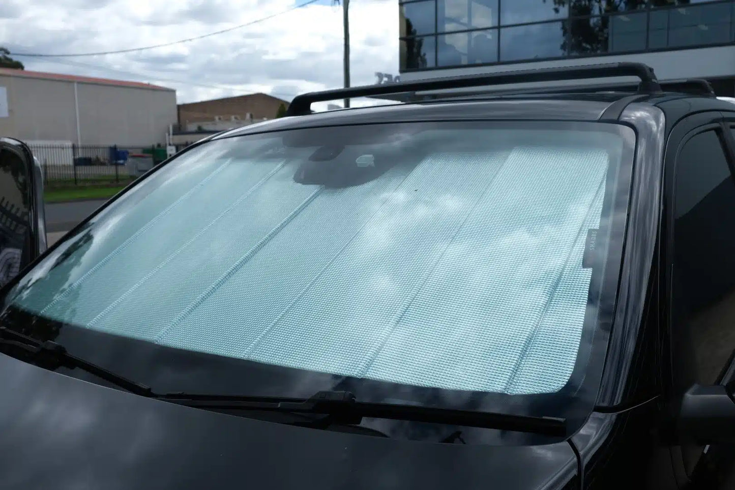 Snap Shades Suitable for Volkswagen Amarok 1st Gen (2010-2023)