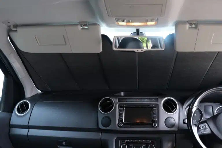 Snap Shades Suitable for Volkswagen Amarok 1st Gen (2010-2023)