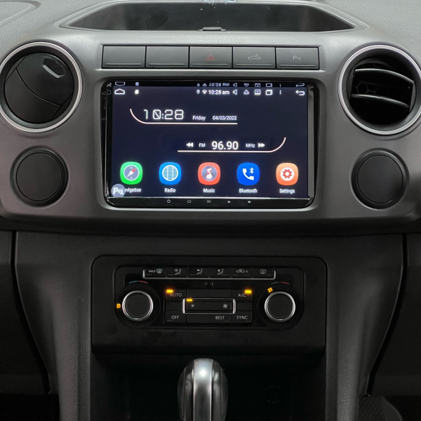 Polaris Head Unit - Suitable for use with VW Max