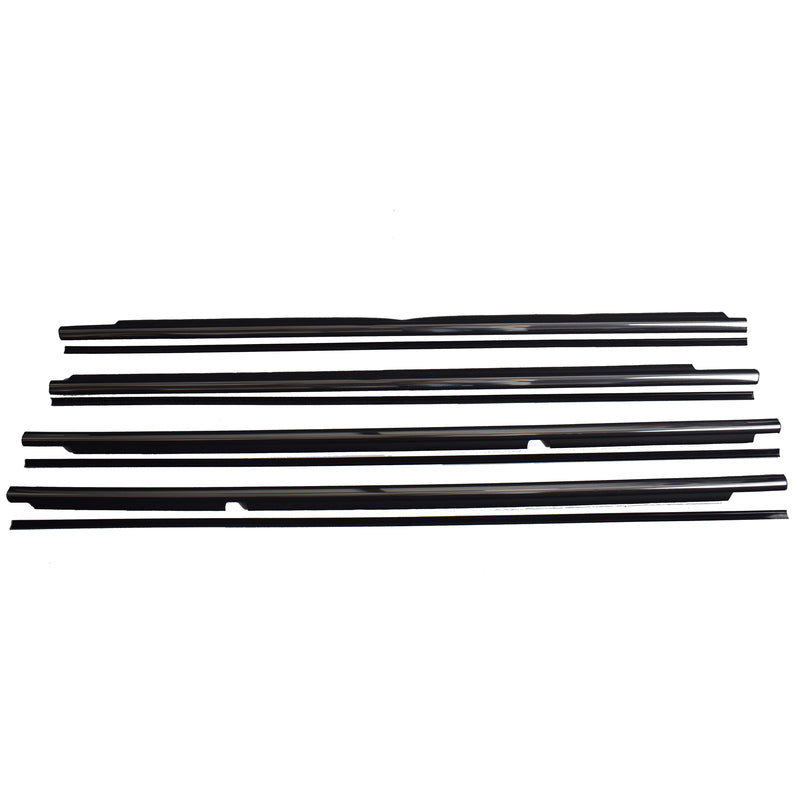 Weather Strips Set For All Side Doors Suitable for Toyota LandCruiser 100 105 Series