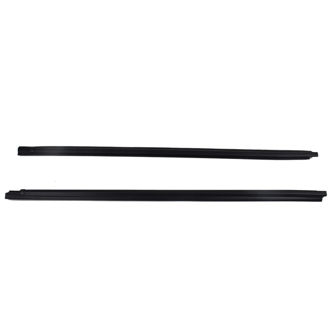 Weatherstrip Window Door Belt Seal Suitable For Toyota Hilux SR5 KUN16R KUN26R VIGO 2005-2015
