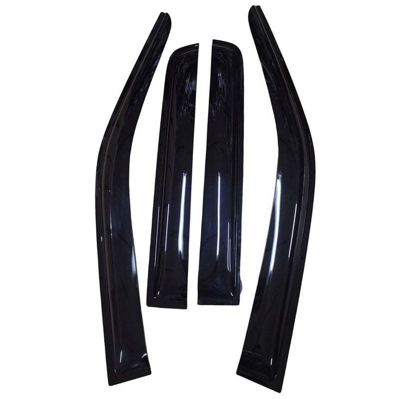 Bonnet Protector & Weathershields Window Visors Suitable For Isuzu Dmax MY D-Max 21 22 23