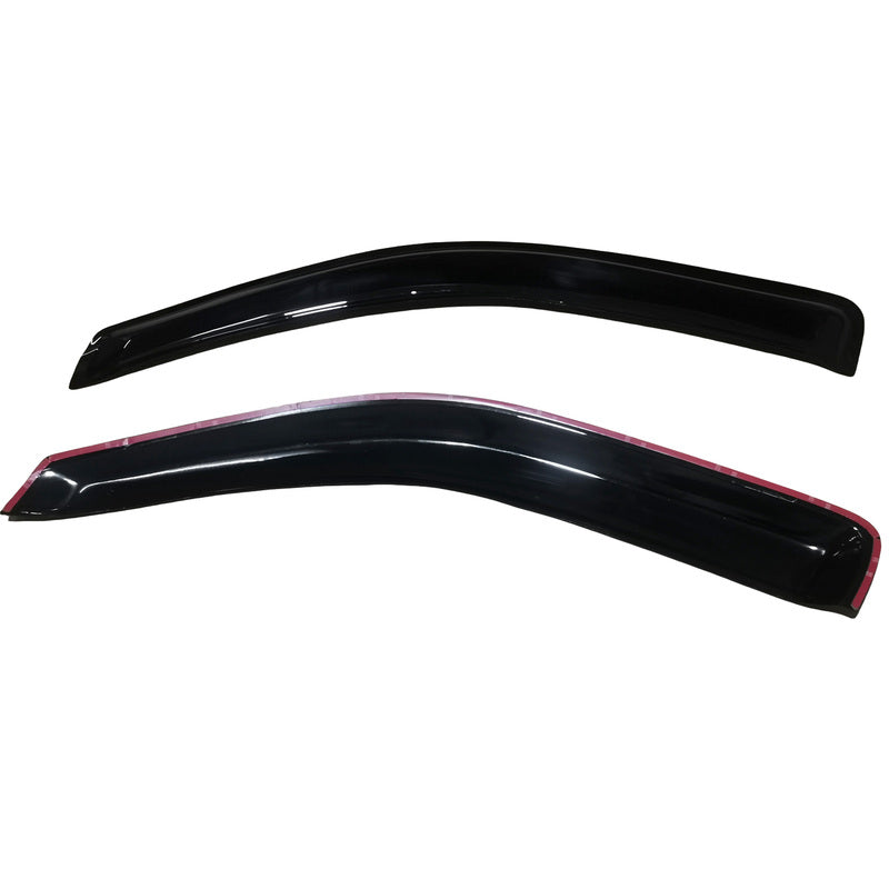 Bonnet Protector & Weathershields Visor Suitable For Isuzu Dmax 2007-2012