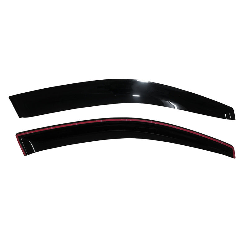 Bonnet Protector & Weathershields Window Visors Suitable For Toyota Hilux 2005-2011