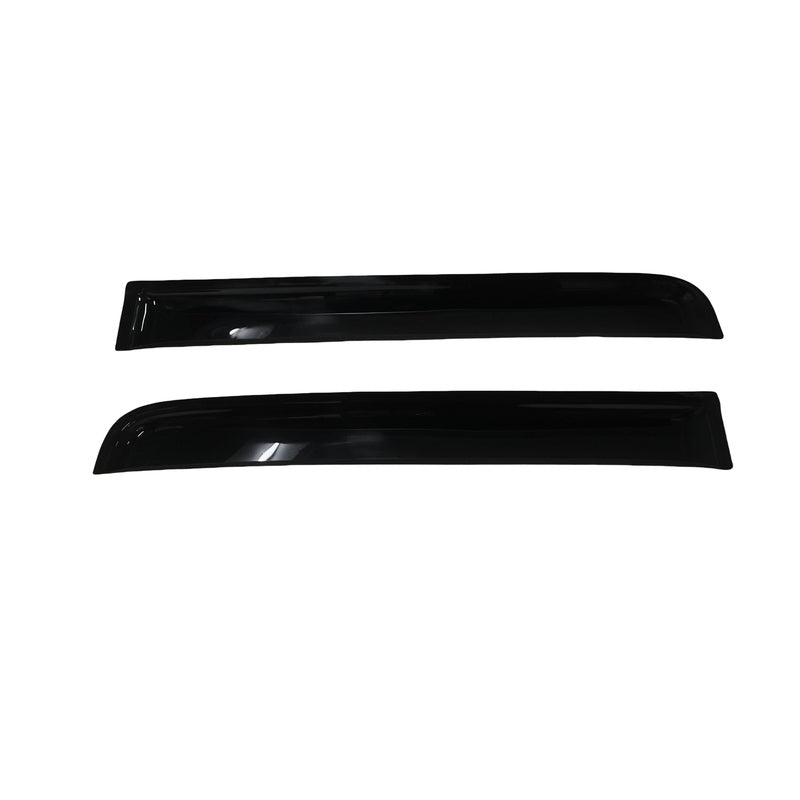 Bonnet Protector & Weathershields Window Visors Suitable For Toyota Hilux 2005-2011