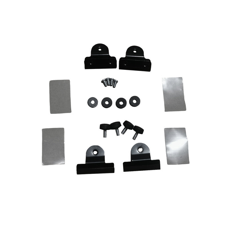 Bonnet Protector & Weathershields Window Visors Suitable For Toyota Hilux 2005-2011