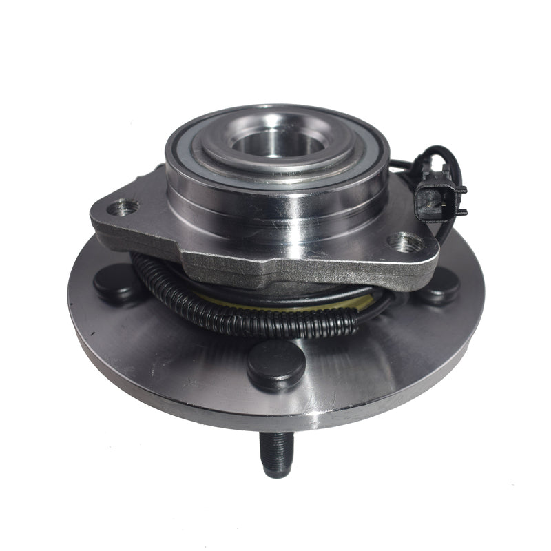 Front Wheel Bearing Hub Assembly Suitable For Dodge Ram 1500 4WD 2012-2021 With ABS