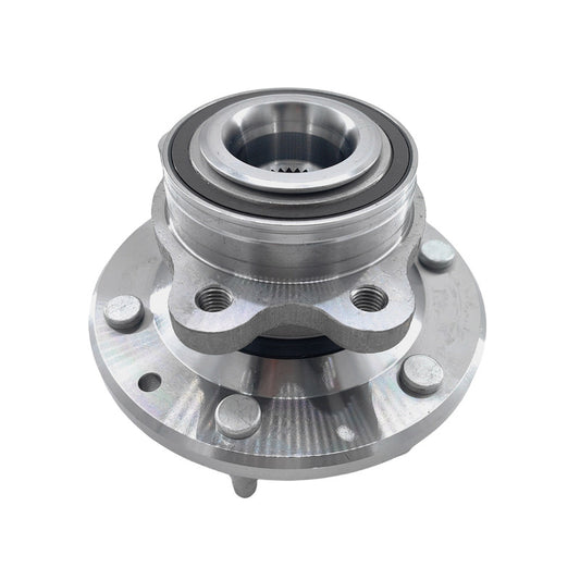 Front Wheel Bearing Hub Assembly Suitable For Holden HSV Colorado Trailblazer RG 4WD 2.8L