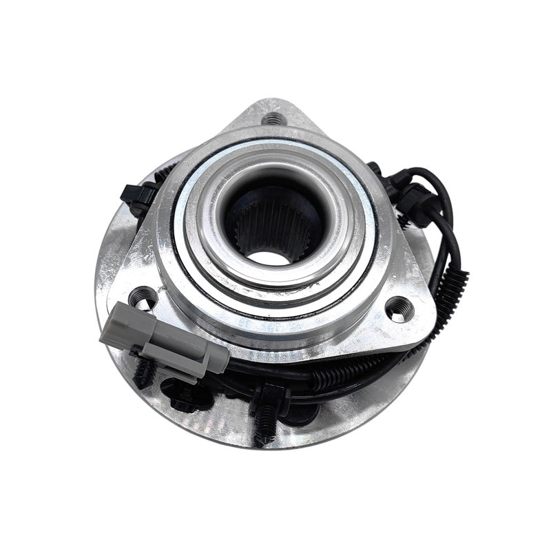 Front Wheel Bearing Hub Suitable For Jeep Grand Cherokee WH WK Commander XH XK ABS