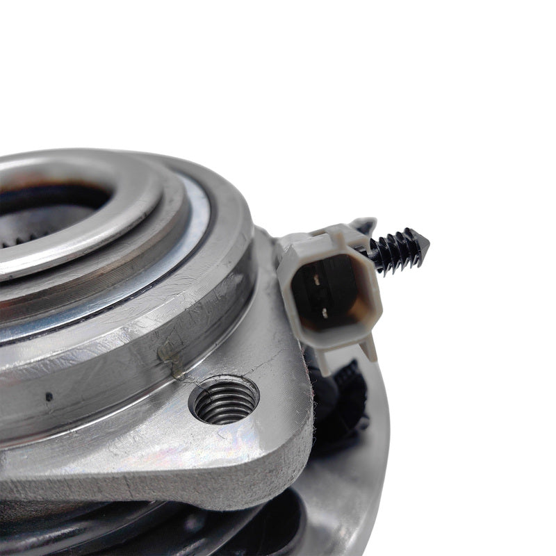 Front Wheel Bearing Hub Suitable For Jeep Grand Cherokee WH WK Commander XH XK ABS