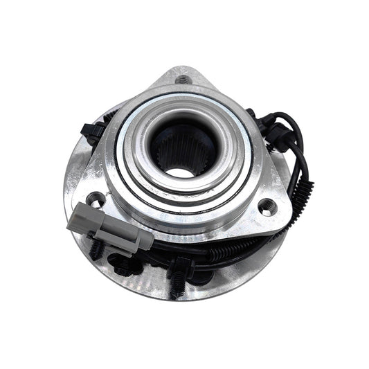 Front Wheel Bearing Hub Suitable For Jeep Grand Cherokee WH WK Commander XH XK ABS