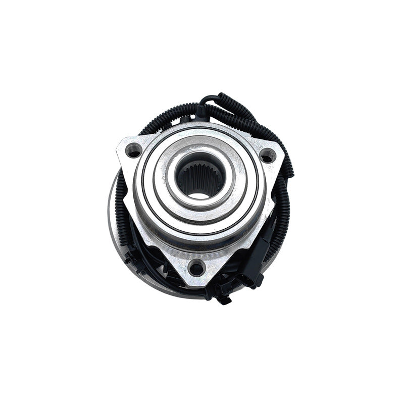 Front Wheel Bearing Hub Assembly - Suitable For Jeep Cherokee KJ 4WD With ABS 2001-2008