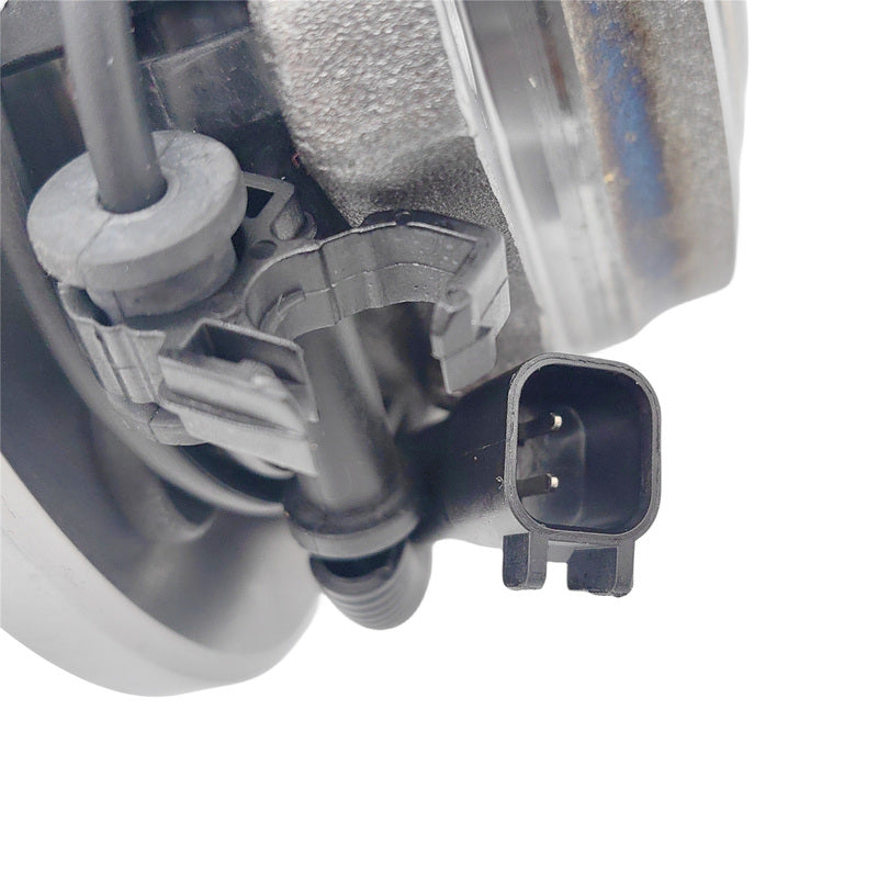 Front Wheel Bearing Hub Assembly - Suitable For Jeep Cherokee KJ 4WD With ABS 2001-2008