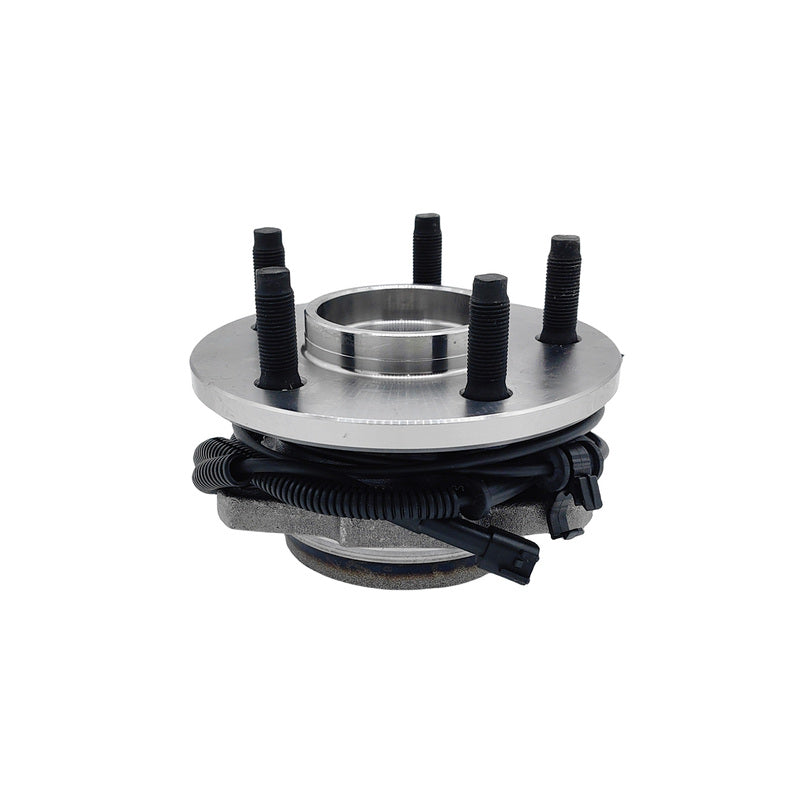 Front Wheel Bearing Hub Assembly - Suitable For Jeep Cherokee KJ 4WD With ABS 2001-2008