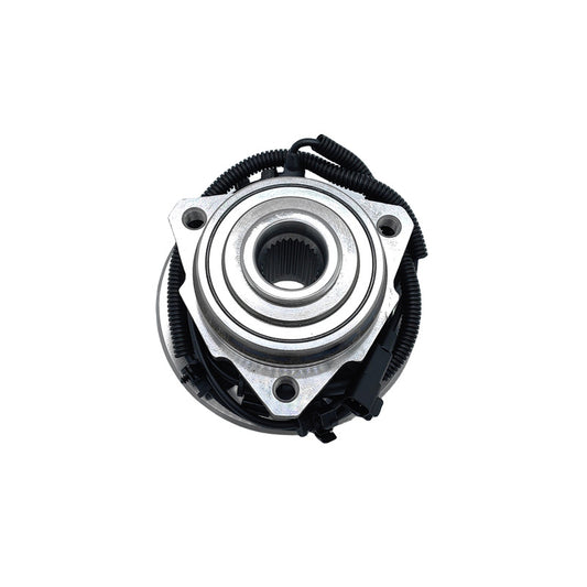 Front Wheel Bearing Hub Assembly - Suitable For Jeep Cherokee KJ 4WD With ABS 2001-2008