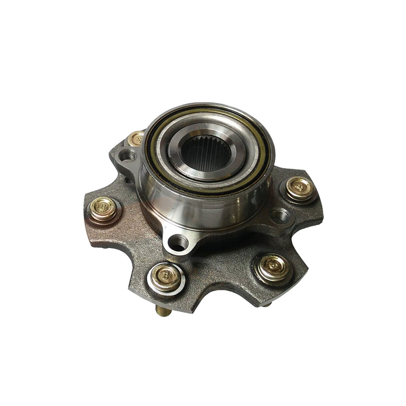 Front Wheel Bearing Hub Suitable For Mitsubishi Pajero NM NP NS NT 1999-2010 12mm