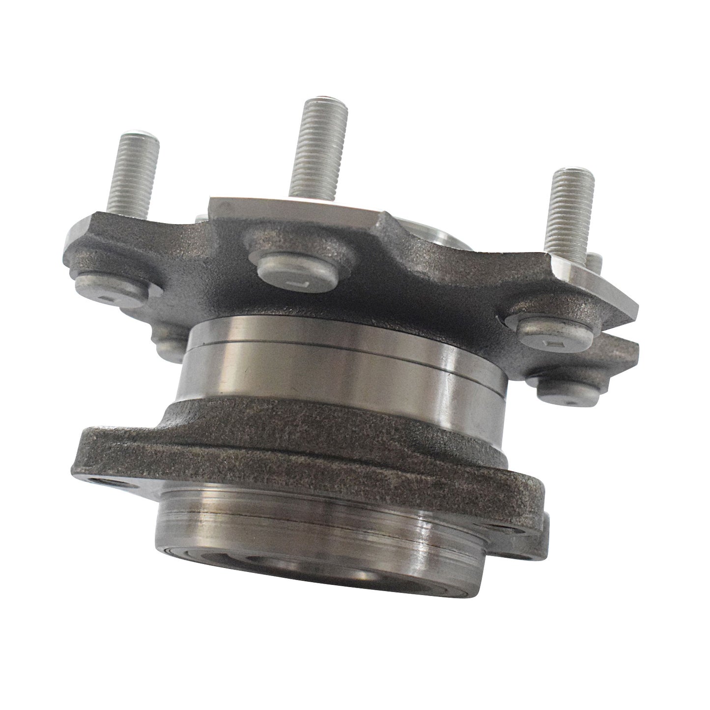 Rear Wheel Bearing Hub Suitable For Mitsubishi Pajero NS NT NW NX 2006-2017 14mm Holes 4WD