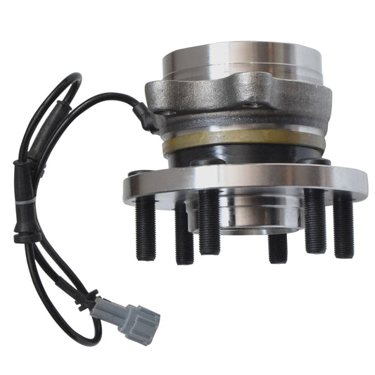 Front Wheel Bearing Hub Suitable For Nissan Navara 4WD D22 D40 with ABS Thai Built
