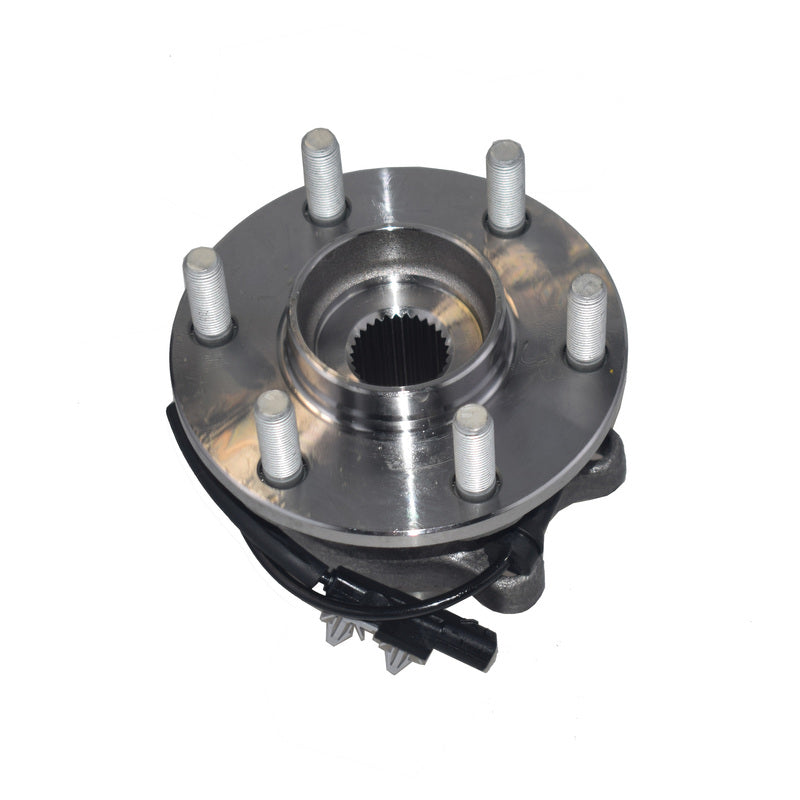 Front Wheel Bearing Hub Suitable For Nissan Navara NP300 D23 4WD 2015-2021
