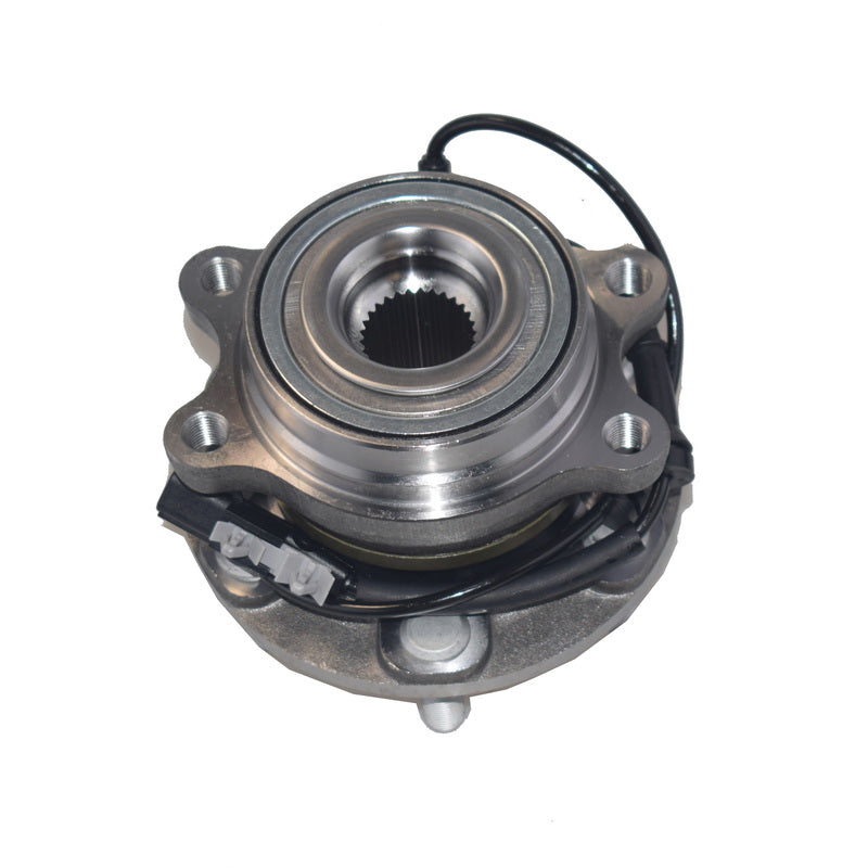 Front Wheel Bearing Hub Suitable For Nissan Navara NP300 D23 4WD 2015-2021