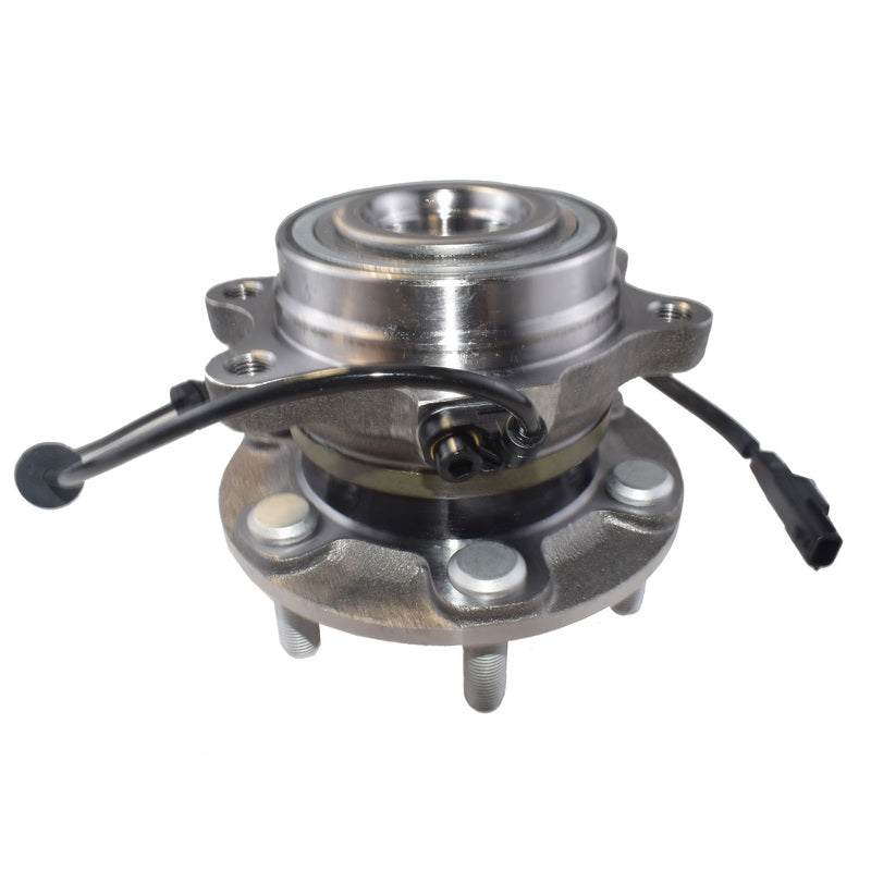 Front Wheel Bearing Hub Suitable For Nissan Navara NP300 D23 4WD 2015-2021