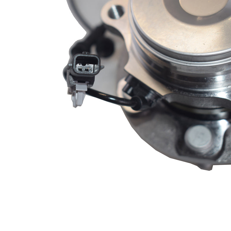 Front Wheel Bearing Hub Suitable For Nissan Navara NP300 D23 RWD 2WD 2015-2021