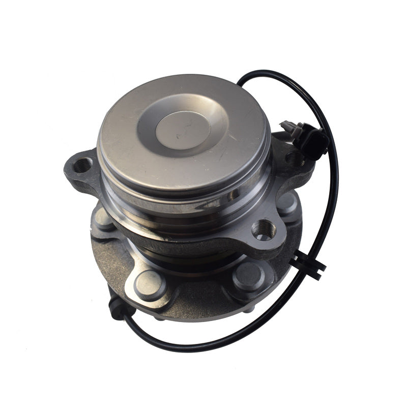 Front Wheel Bearing Hub Suitable For Nissan Navara NP300 D23 RWD 2WD 2015-2021