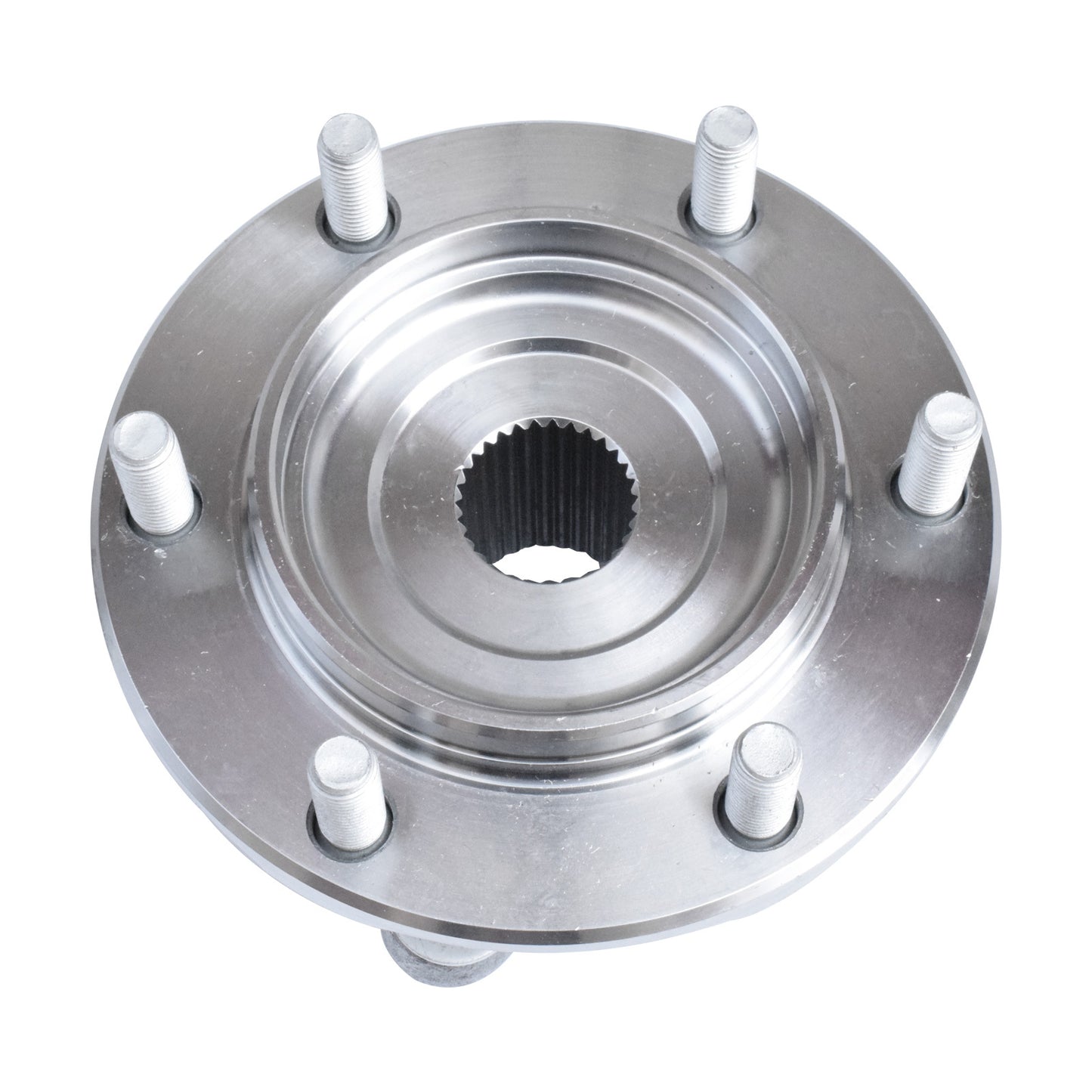Front Wheel Bearing Hub Assembly Suitable For Toyota Hilux GGN25R 1GRFE KUN26R 1KDFTV 4WD (6 Bolts version)