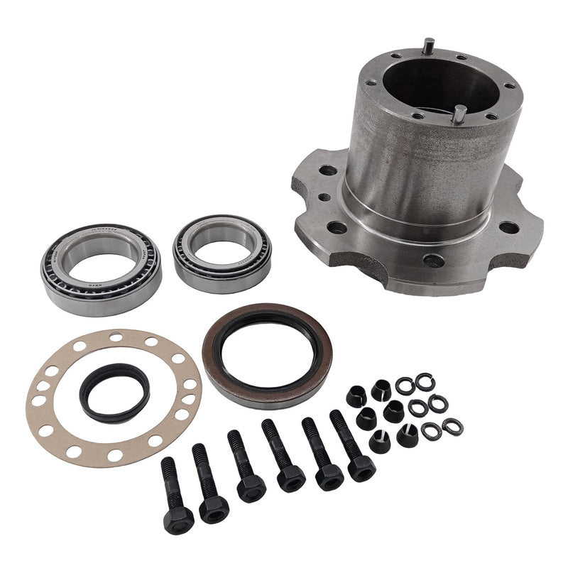 Rear Wheel Bearing Hub Kit Suitable For Toyota Landcruiser FZJ75 HZJ70 HZJ73 HZJ75 1990-1999