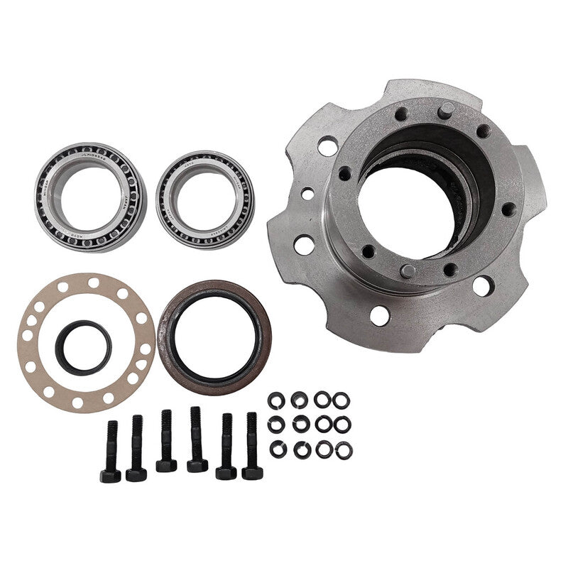 Rear Wheel Bearing Hub Kit Suitable For Toyota Landcruiser FZJ75 HZJ70 HZJ73 HZJ75 1990-1999