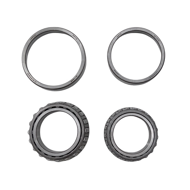 Rear Wheel Bearing Hub Kit Suitable For Toyota Landcruiser FZJ75 HZJ70 HZJ73 HZJ75 1990-1999