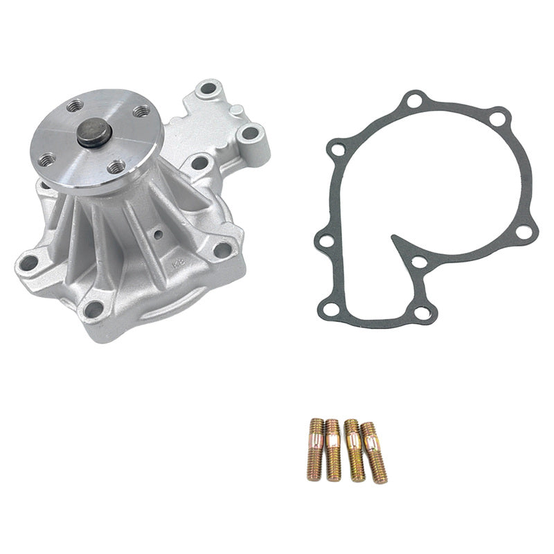 Water Pump With Gasket Suitable For Mazda B2500 BT50 E2500 UF UN CD UN For Ford Ranger PK PJ Courier PH PG PD