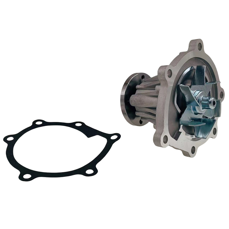 Water Pump With Gasket Suitable For Isuzu DMax TFR TFS Holden Rodeo RA Colorado RC 3.0L Diesel 4JJ1