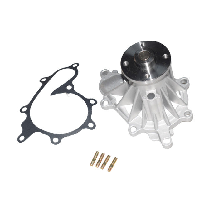 Water Pump Suitable For Nissan Navara D22 D40 4cyl 2.5L YD25DDTi Diesel Engine 2002~2016