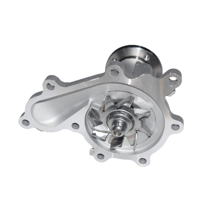 Water Pump Suitable For Nissan Navara D22 D40 4cyl 2.5L YD25DDTi Diesel Engine 2002~2016