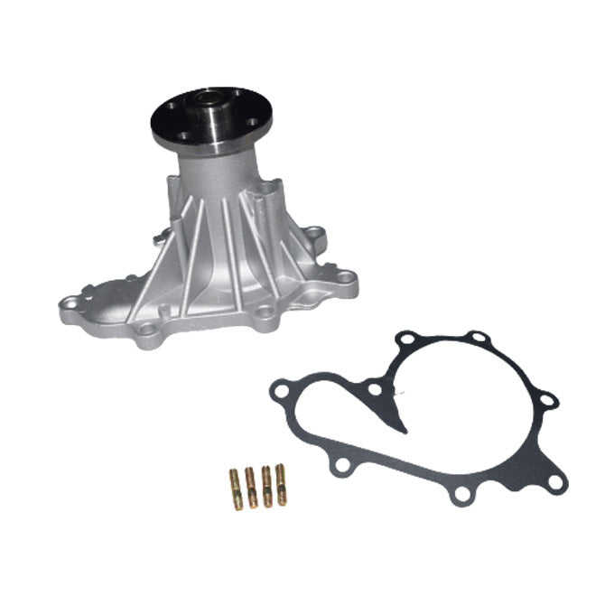 Water Pump Suitable For Nissan Navara D22 D40 4cyl 2.5L YD25DDTi Diesel Engine 2002~2016