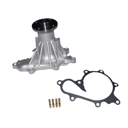 Water Pump Suitable For Nissan Navara D22 D40 4cyl 2.5L YD25DDTi Diesel Engine 2002~2016