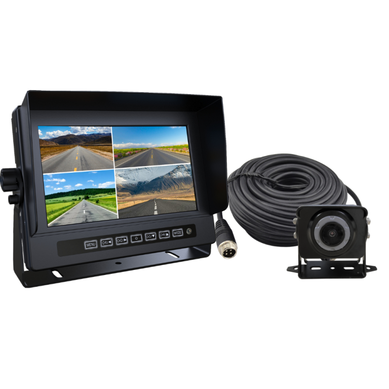 Polaris Super Heavy Duty Rear View System