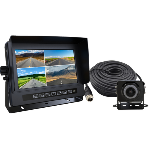 Polaris Super Heavy Duty Rear View System