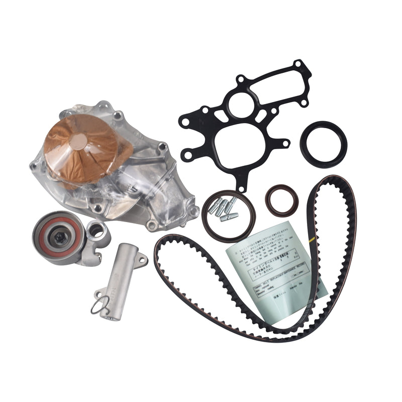 Timing Belt Auto Tensioner Water Pump Kit Suitable For Toyota Hilux KUN16 KUN25 KUN26 3.0L 1KD-FTV