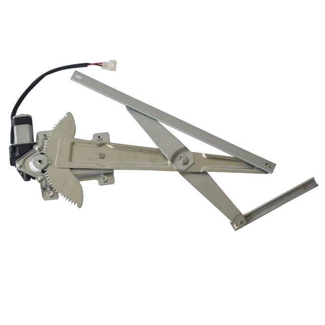 Front Right Side Electric Window Regulator With Motor Suitable For Holden Rodeo RA 03~08 D-Max Colorado