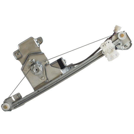 Rear Right Side Electric Window Regulator With Motor Suitable For Holden Rodeo RA 03~08 D-Max Colorado